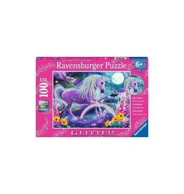 Ravensburger Glitter Unicorn (100pcs)