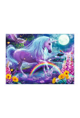 Ravensburger Ravensburger - 6+ - 100pcs - Glitter Unicorn