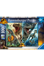 Ravensburger Ravensburger - 6+ - 100 pcs - Jurassic World Dominion