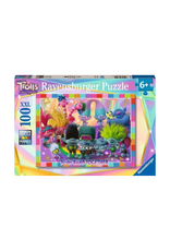Ravensburger Ravensburger - 6+ - 100pcs - Trolls Band Together