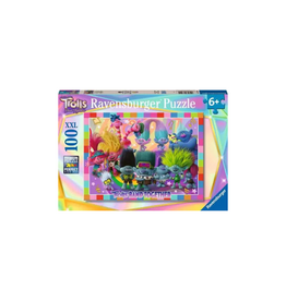 Ravensburger Trolls Band Together (100pcs)