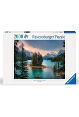 Ravensburger Ravensburger - 2000pcs - "Spirit Island" Canada