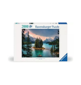 Ravensburger "Spirit Island" Canada (2000pcs)