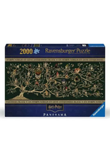 Ravensburger Ravensburger - 2000pcs - Harry Potter Family Tree