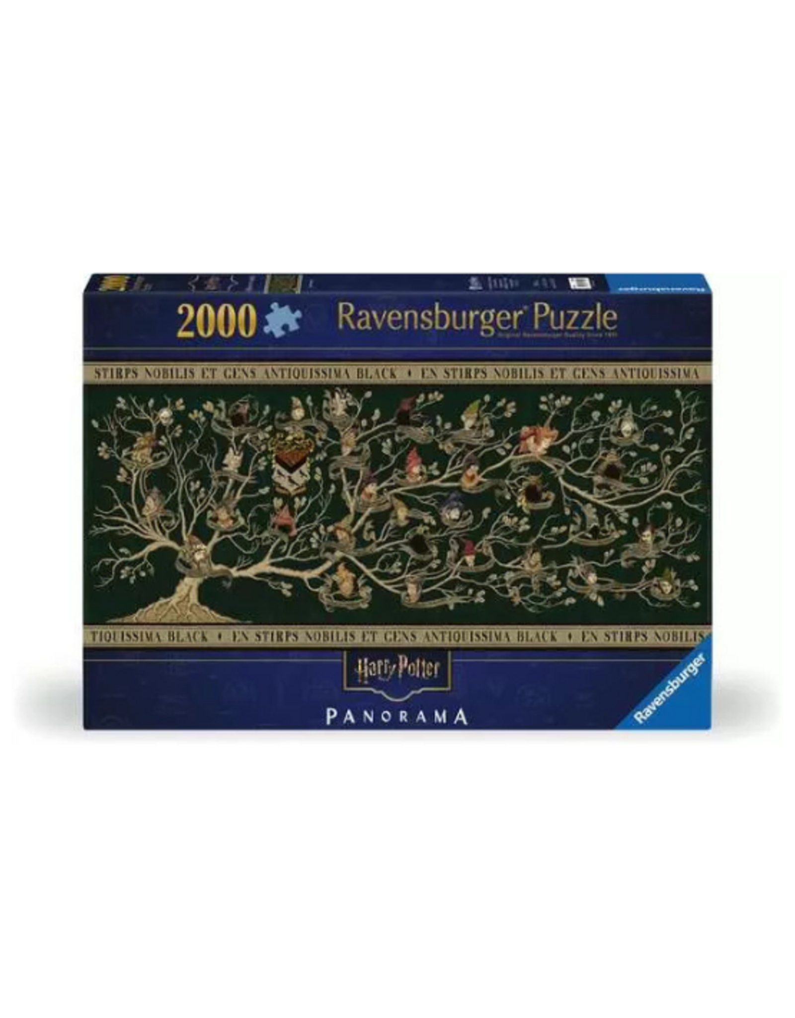 Ravensburger Ravensburger - 2000pcs - Harry Potter Family Tree