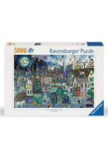 Ravensburger Ravensburger - 5000pcs - The Fantastic Street