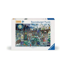 Ravensburger The Fantastic Street (5000pcs)