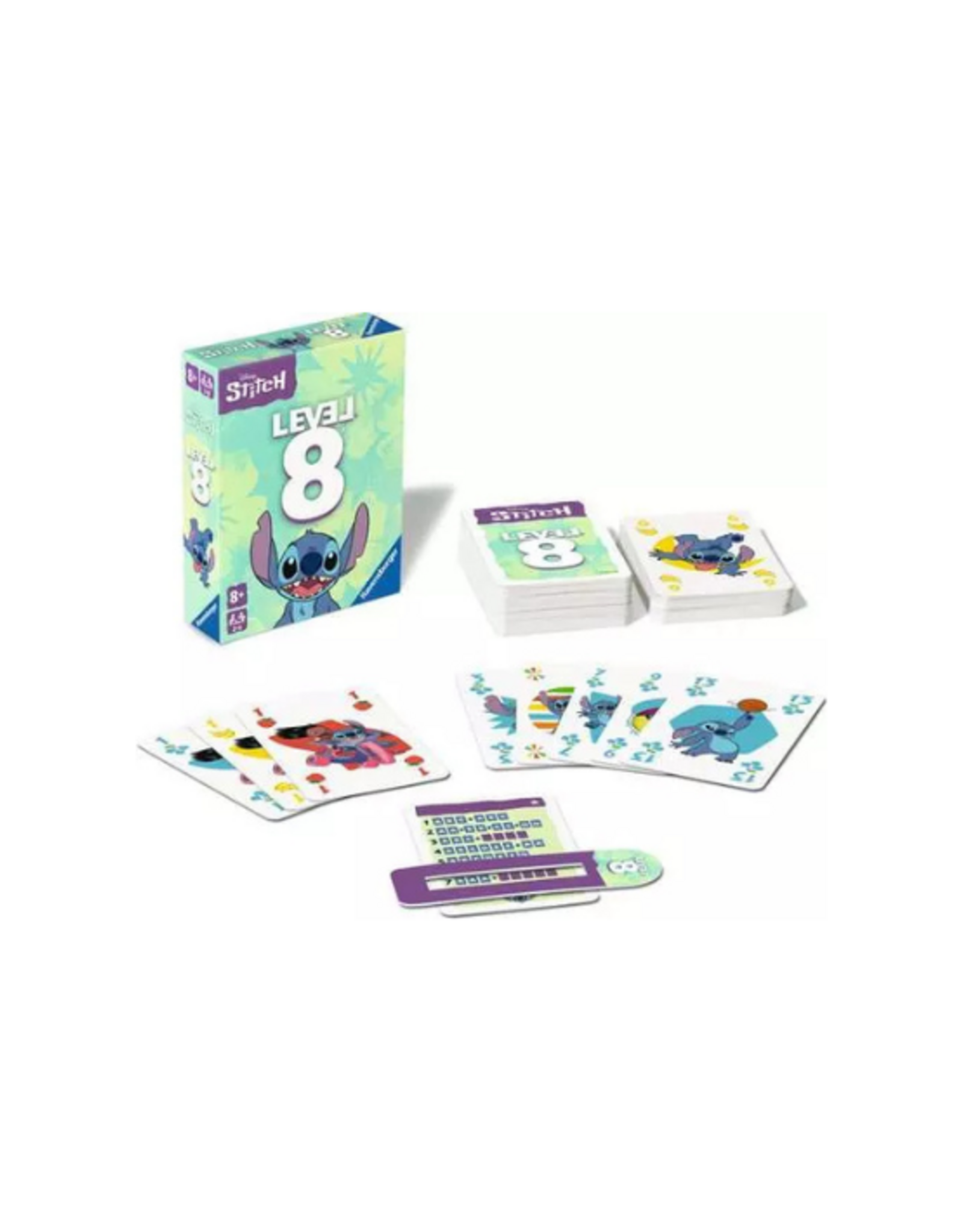 Ravensburger Ravensburger - Disney Stitch Level 8