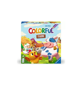 Ravensburger Colorful Farm
