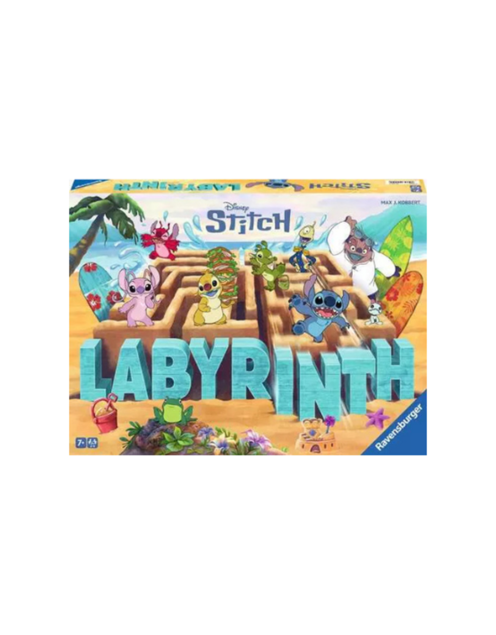 Ravensburger Ravensburger - Labyrinth Stitch
