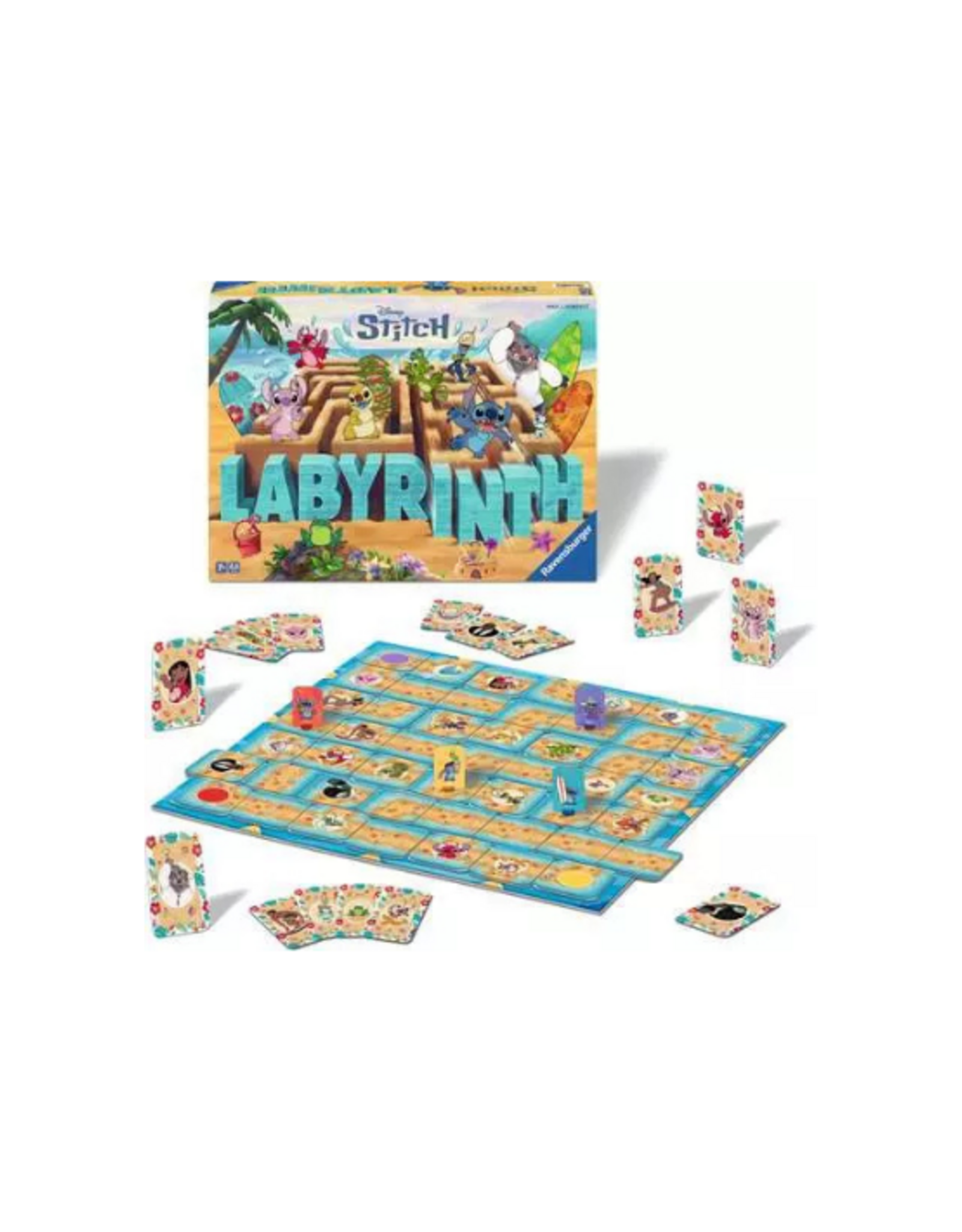 Ravensburger Ravensburger - Labyrinth Stitch