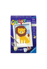 Ravensburger Ravensburger - CreArt Wild Lion