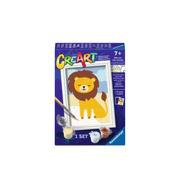 Ravensburger CreArt Wild Lion