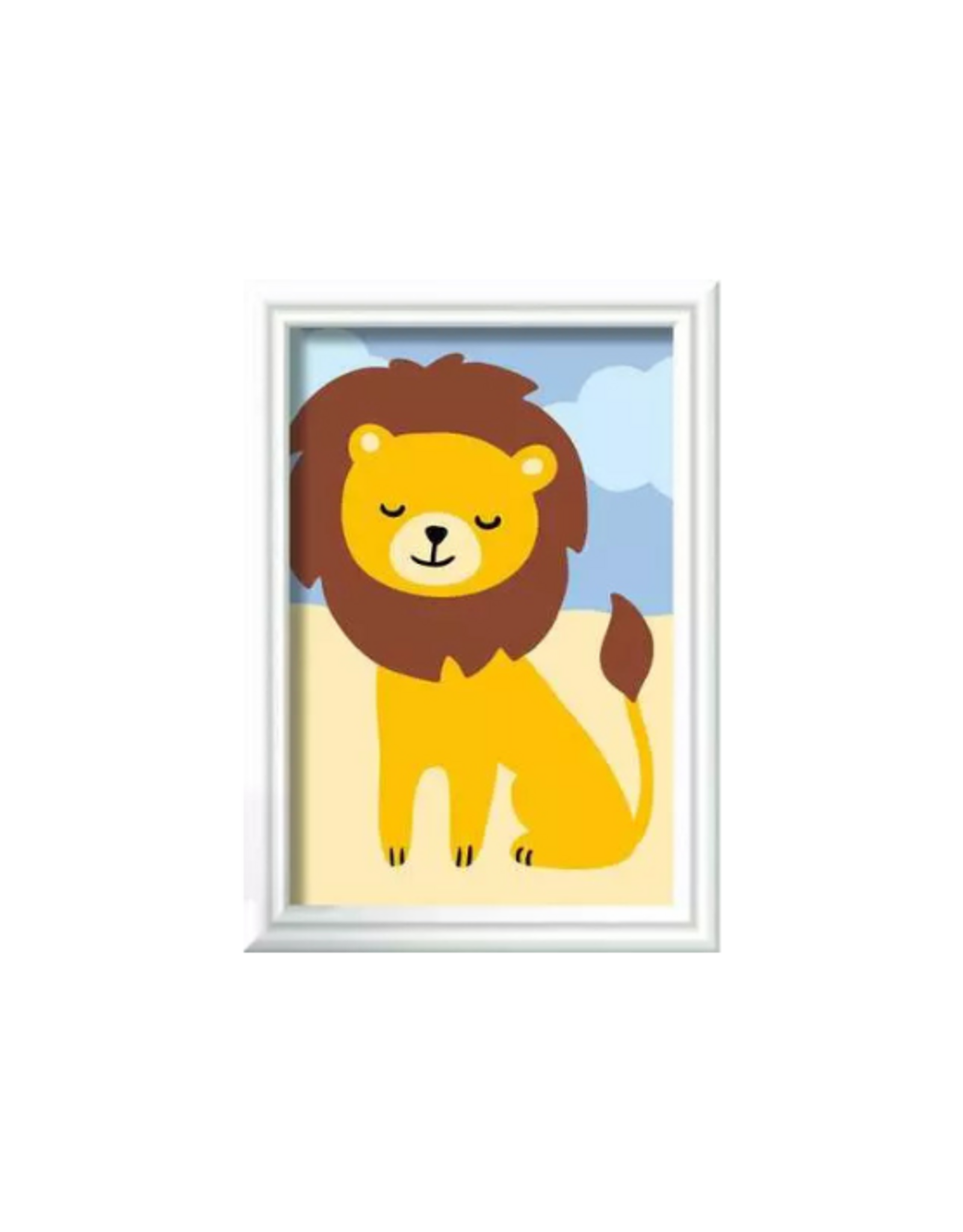 Ravensburger Ravensburger - CreArt Wild Lion