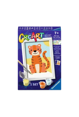 Ravensburger Ravensburger - CreArt Wild Tiger