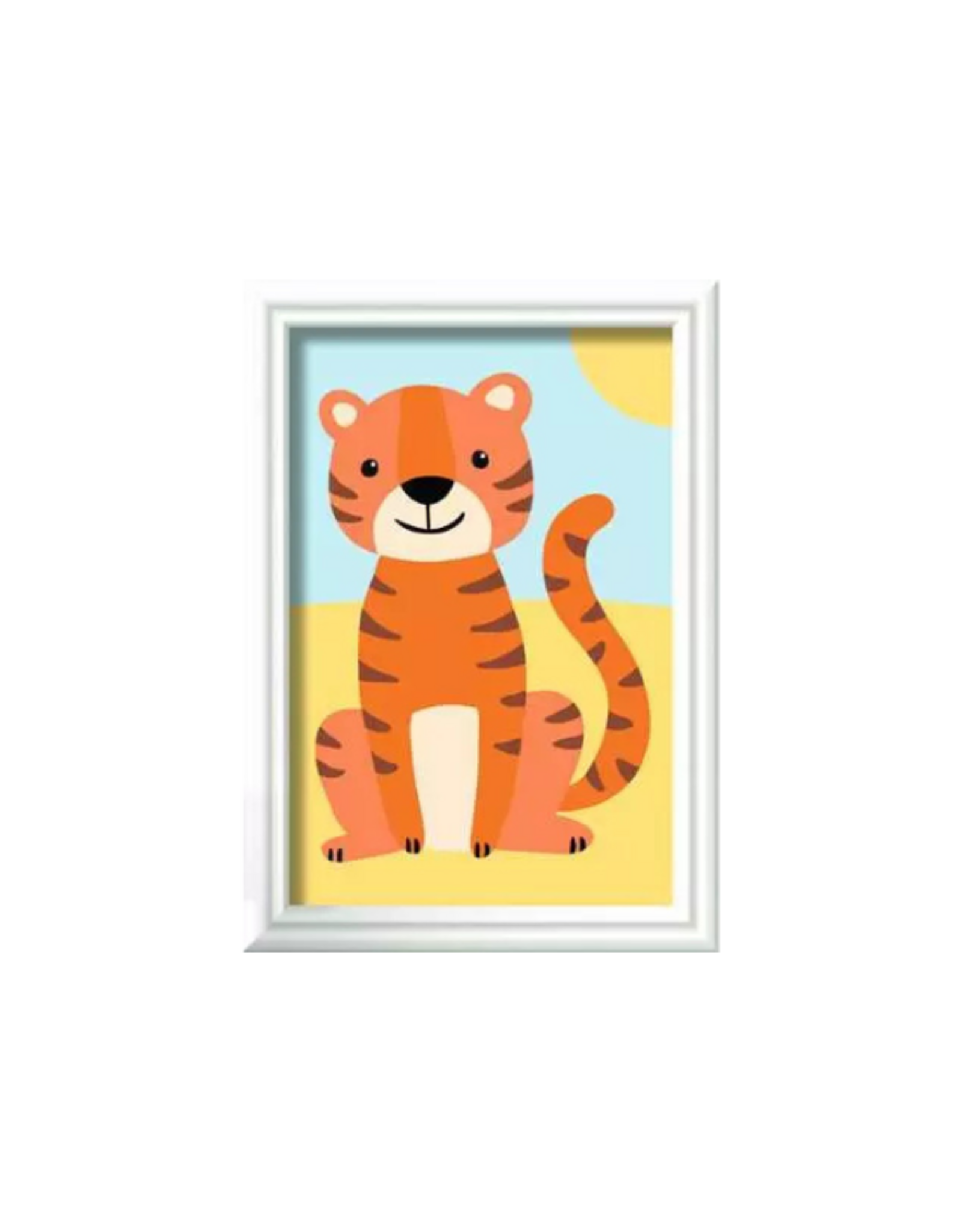 Ravensburger Ravensburger - CreArt Wild Tiger