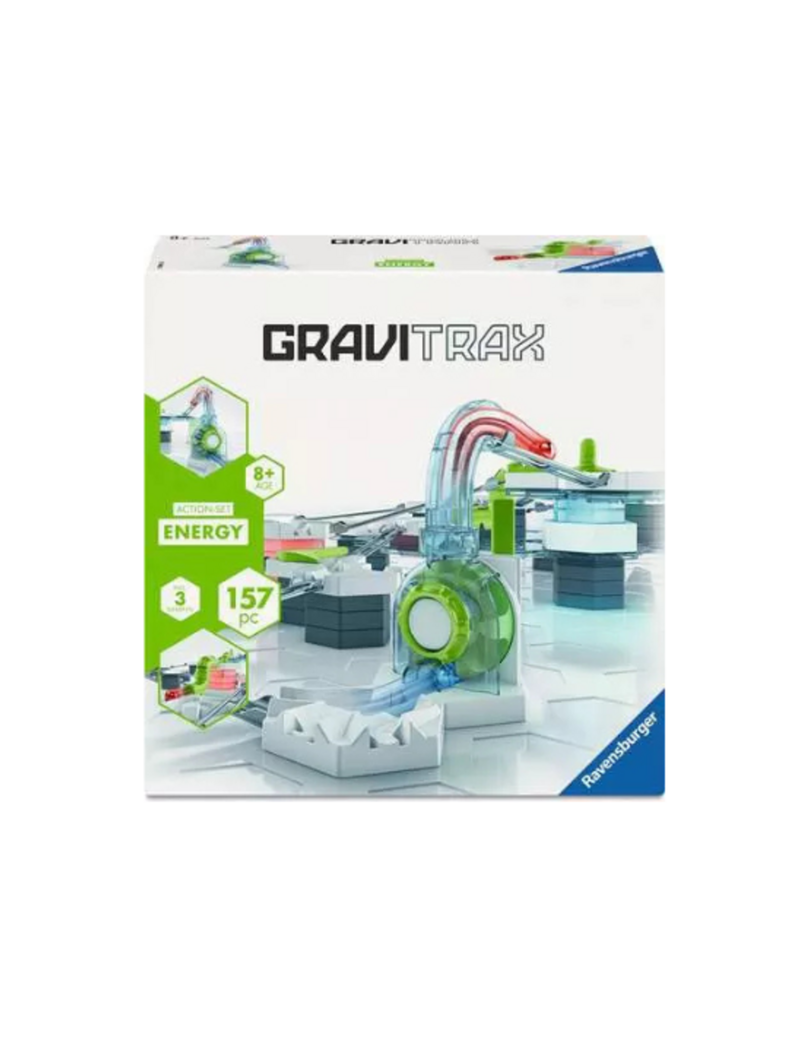 Ravensburger Ravensburger - Gravitrax Action Set Energy