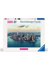 Ravensburger Ravensburger - 1000pcs - Beautiful Skylines New York