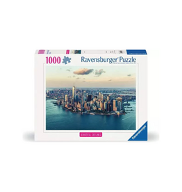 Ravensburger Beautiful Skylines New York (1000pcs)