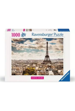 Ravensburger Ravensburger - 1000pcs - Beautiful Skylines Paris