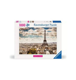 Ravensburger Beautiful Skylines Paris (1000pcs)