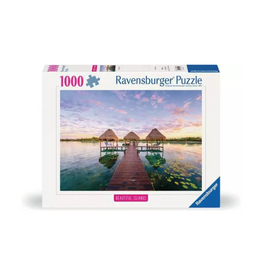 Ravensburger Beautiful Island Tropical Retreat (1000pcs)