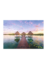 Ravensburger Ravensburger - 1000pcs - Beautiful Island Tropical Retreat