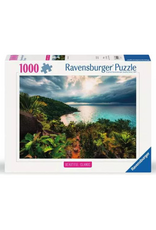 Ravensburger Ravensburger - 1000pcs - Beautiful Island Hawaii Heaven
