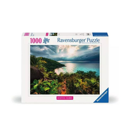 Ravensburger Beautiful Island Hawaii Heaven (1000pcs)