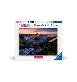 Ravensburger Beautiful Islands Mount Bromo (1000pcs)