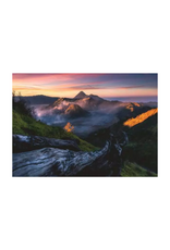 Ravensburger Ravensburger - 1000pcs - Beautiful Islands Mount Bromo