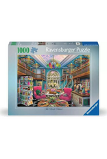 Ravensburger Ravensburger - 1000pcs - The Book Palace