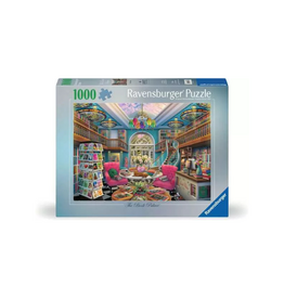 Ravensburger The Book Palace (1000pcs)