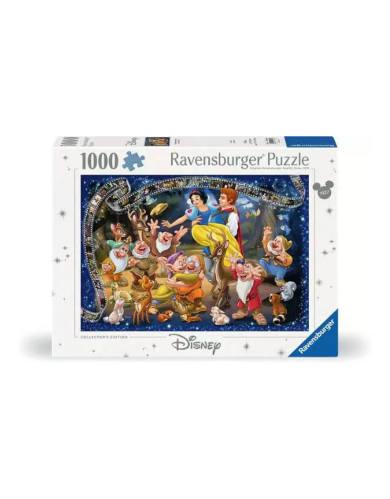 Ravensburger Ravensburger - 1000pcs - Snow White