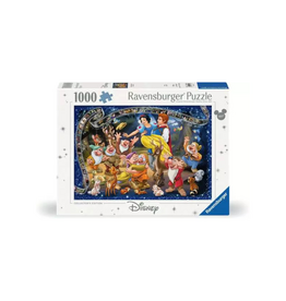 Ravensburger Snow White (1000pcs)