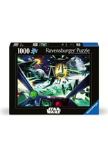 Ravensburger Ravensburger - 1000pcs - Star Wars: X-Wing Cockpit