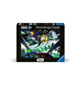 Ravensburger Star Wars: X-Wing Cockpit (1000pcs)