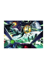 Ravensburger Ravensburger - 1000pcs - Star Wars: X-Wing Cockpit