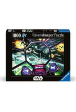 Ravensburger Ravensburger - 1000pcs - Star Wars: TIE Fighter Cockpit