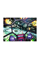 Ravensburger Ravensburger - 1000pcs - Star Wars: TIE Fighter Cockpit