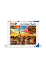 Ravensburger Ravensburger - 500pcs - Evening in Paris
