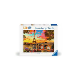 Ravensburger Evening in Paris (500pcs)