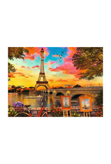 Ravensburger Ravensburger - 500pcs - Evening in Paris