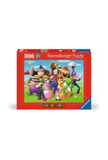 Ravensburger Ravensburger - 1000pcs - Super Mario