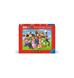 Ravensburger Super Mario (1000pcs)