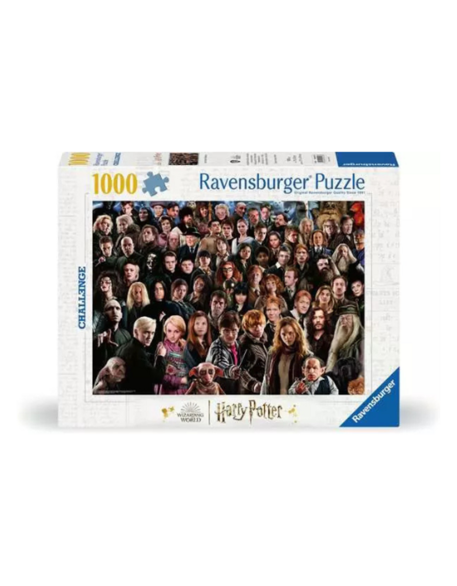 Ravensburger Ravensburger - 1000pcs - Harry Potter Challenge
