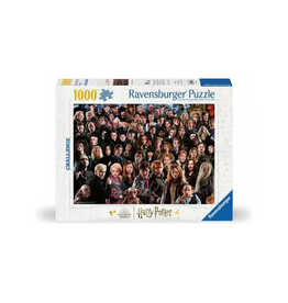 Ravensburger Harry Potter Challenge (1000pcs)