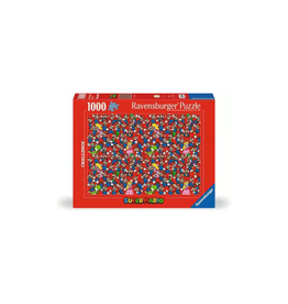 Ravensburger Super Mario Bros Challenge (1000pcs)