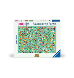 Ravensburger Challenge Animal Crossing (1000pcs)