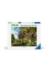 Ravensburger Ravensburger - 1500pcs - Country Cottage